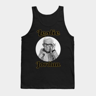 Leslie Jordan- Well sh*t Tank Top